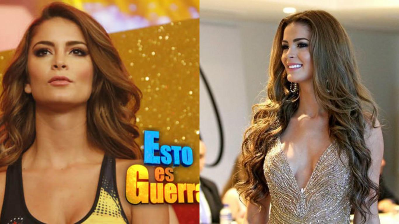 Miss Universo 2015: Culpan a Esto Es Guerra de derrrota de Laura Spoya (VIDEO)