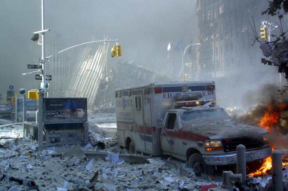 Fotos 11-S: Recordando el dolor y tragedia a 13 años del atentado a Torres Gemelas