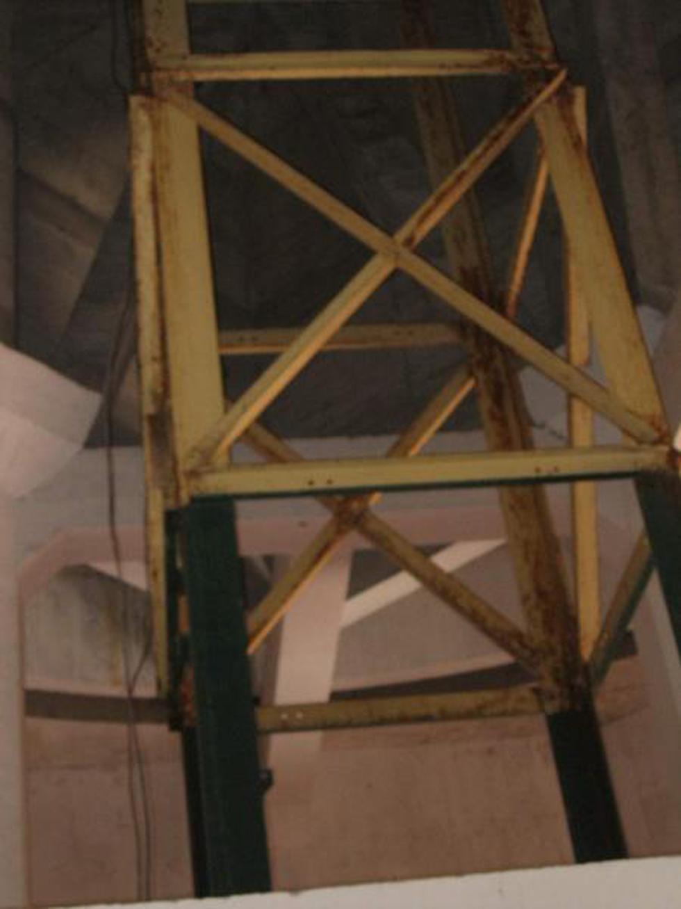 Alcalde advierte que  Santuario Histórico de Chacamarca está a punto de colapsar (FOTOS)