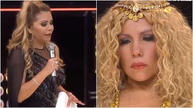 Gisela Valcárcel sobre Susan Ochoa: “Yo no la humillé” (FOTO)