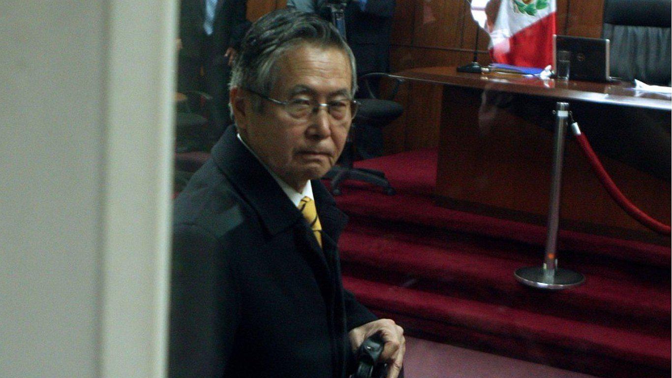 Nuevo ministro de Justicia acudirá a Congreso para explicar indulto a Fujimori
