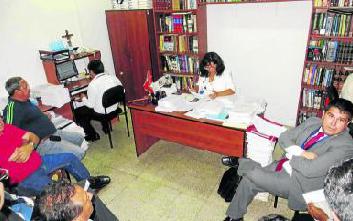 Ordenan pericia por caso Úcupe 