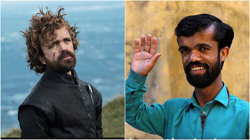 "Tyrion Lannister" pakistaní ansía ser actor y protagonista de una serie como ‘Game of Thrones’ 
