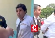 Detienen a fiscal que pidió 2 mil soles para liberar a detenido en Villa El Salvador