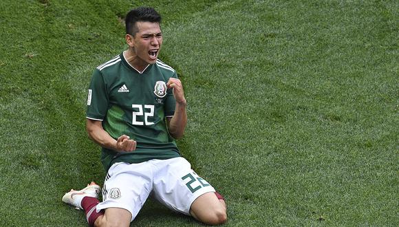 México 1-0 Alemania: Aztecas imponen la primera gran sorpresa del Mundial