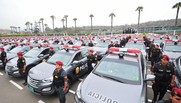 Perú y Corea del Sur firman contrato para adquisición de 2,108 patrulleros