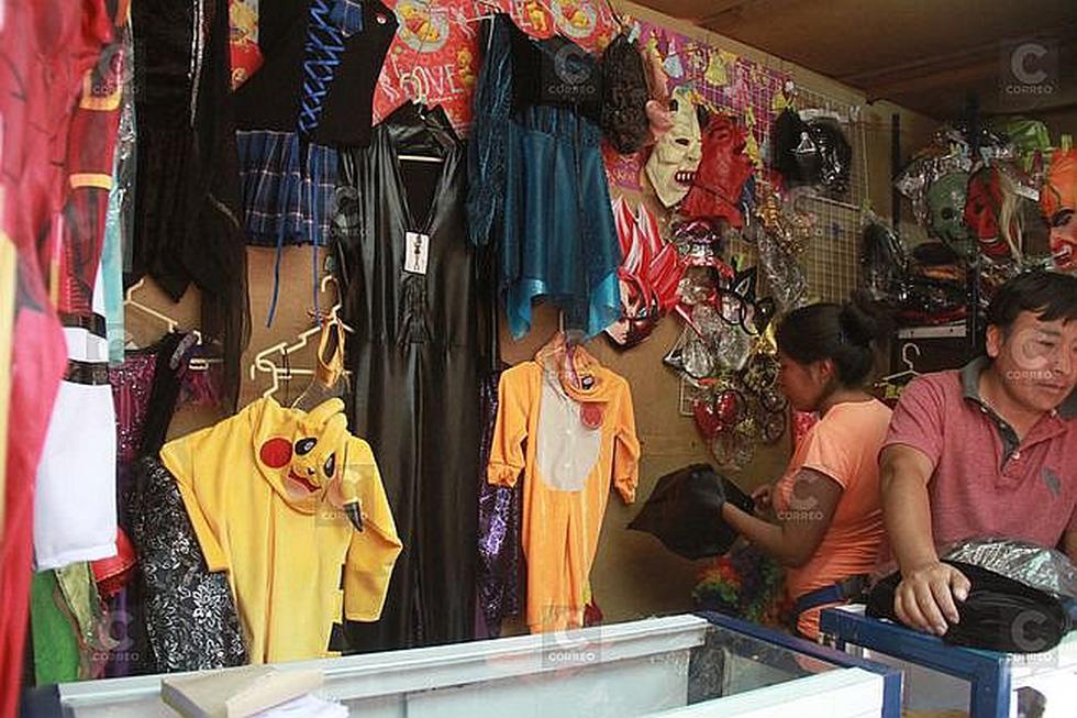 Disfraces para halloween: estos son los trajes que salieron de moda para esta noche (FOTOS)