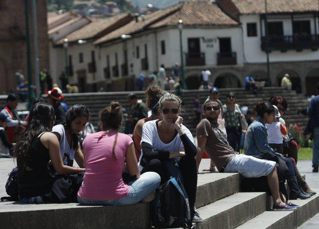Cusco cerraría el 2015 con tres millones de visitas