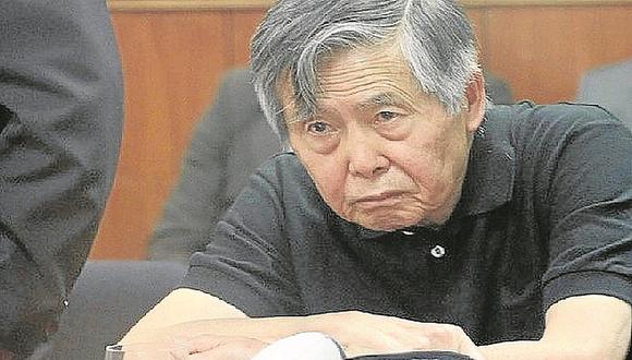 El pedido de indulto para Alberto Fujimori genera opiniones divididas entre congresistas