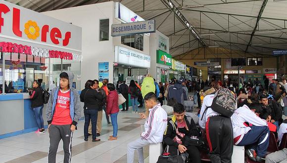 Pasajes hacia Arequipa y Lima se encarecen hasta en 200%