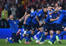 Los 39 de Italia para enfrentarse a Argentina en el partido de la Finalissima (FOTO)