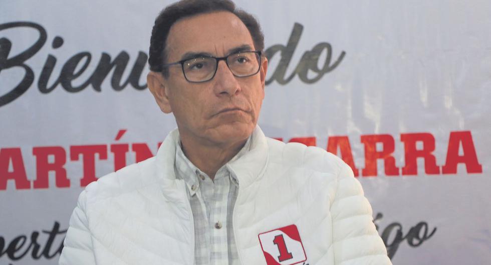 Martín Vizcarra Expresidente De La República César Acuña Me Traicionó No Es Consecuente 