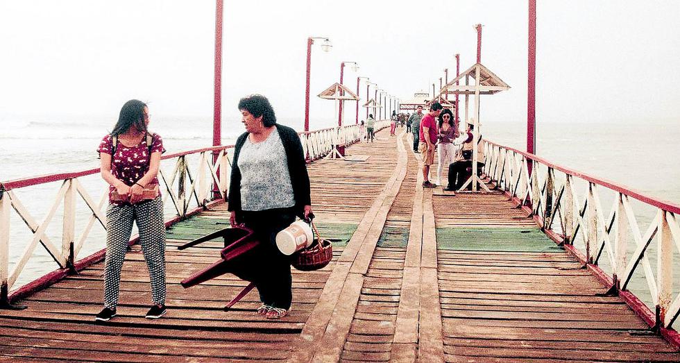 La erosión costera, un drama cotidiano (FOTOS)
