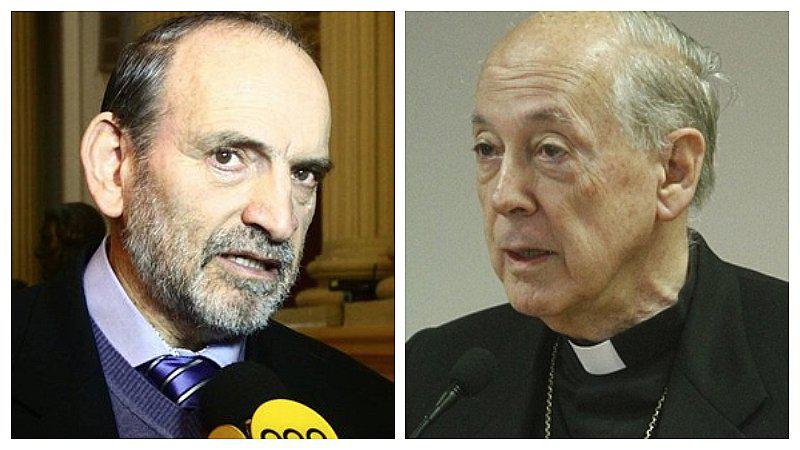 Yehude Simon dice que es católico pero que cardenal Cipriani no lo representa