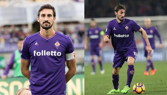 Capitán de la Fiorentina de Italia muere por paro cardíaco