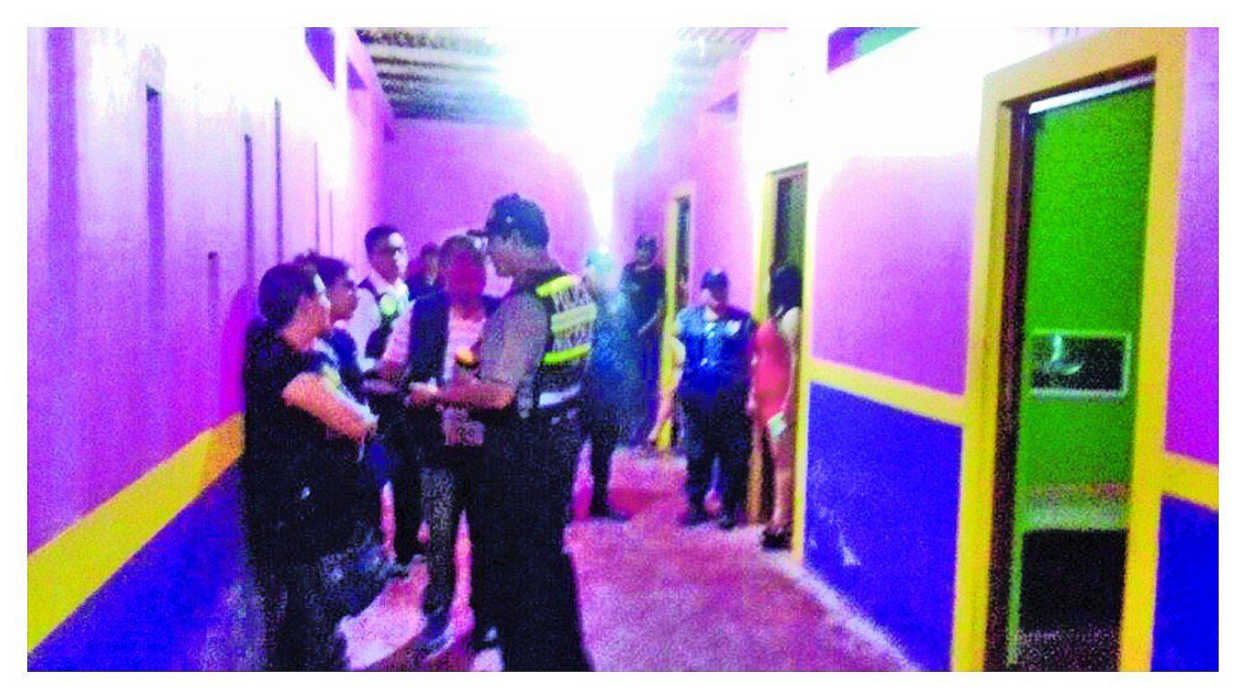 Clausuran prostíbulo en Casma por incumplir normas de salubridad