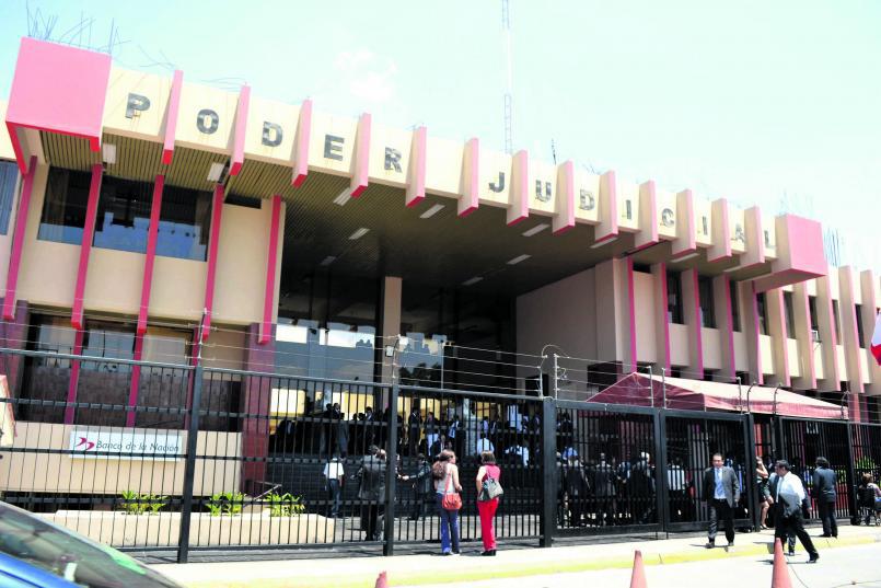 Abren investigación a juez Bernaola Trillo