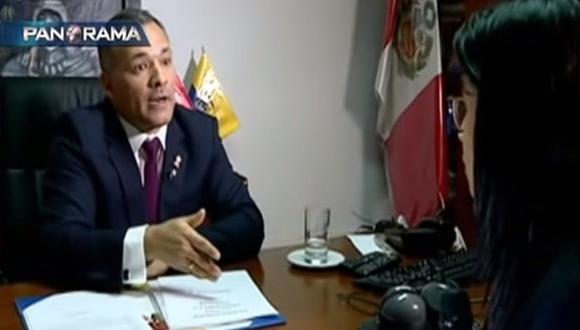 Parlamentario andino es acusado de cobrar sueldo de trabajadora fantasma 