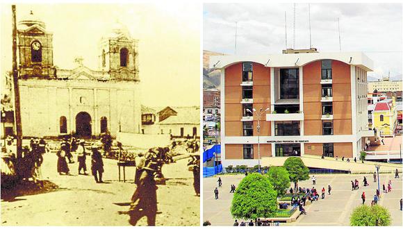 ​Ciudad de Huancayo: Historia de constante progreso y desarrollo