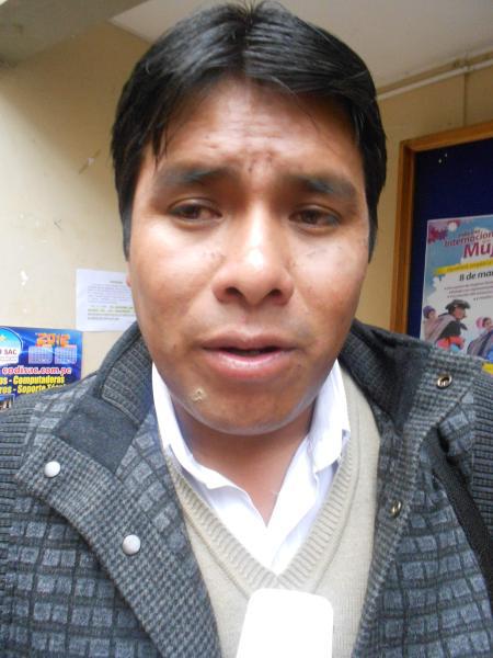 Denuncian a alcalde de Paucará