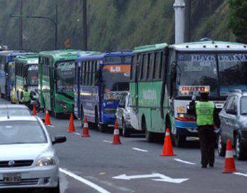 Pasajes subirán en un 200% en terminales de Fiori y Yerbateros