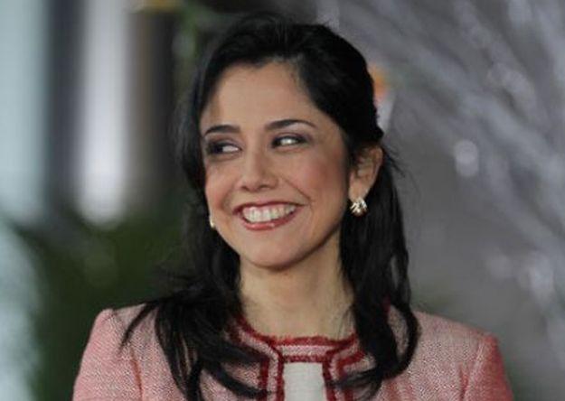 Esta es la pregunta que indignó a Nadine Heredia y que la vincula con empresario 