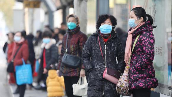 Luego del cierre de la ciudad de Wuhan, el coronavirus se expandió a todo y la OMS decretó emergencia sanitaria internacional. (Foto: EFE)