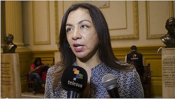 Marisol Espinoza sobre voto de confianza:"El tema de Las Bambas fue un punto en contra para el premier" (VIDEO)