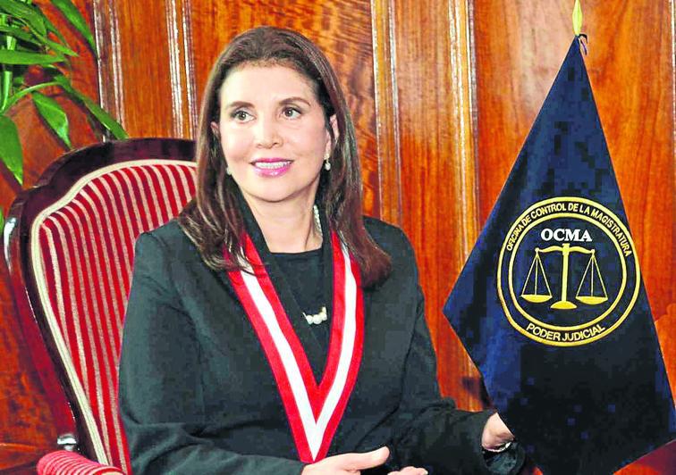 Investigación a malos jueces será en solo nueve meses como máximo