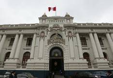 Congresistas renunciantes de Acción Popular, Somos Perú y Perú Libre forman nueva bancada