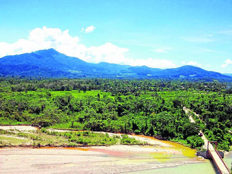 Marañon: aprueba la creación del distrito La Morada 