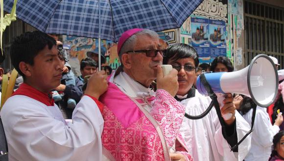 Mensaje de Monseñor Isidro Barrio: "Renovemos la fe con Dios"