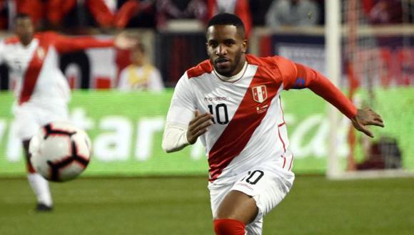 Jefferson Farfán envió mensaje a la selección peruana previo a nuevo amistoso. (Foto: AFP)