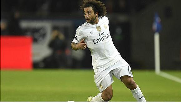 ​Real Madrid: Marcelo revela en qué equipo sudamericano le gustaría jugar