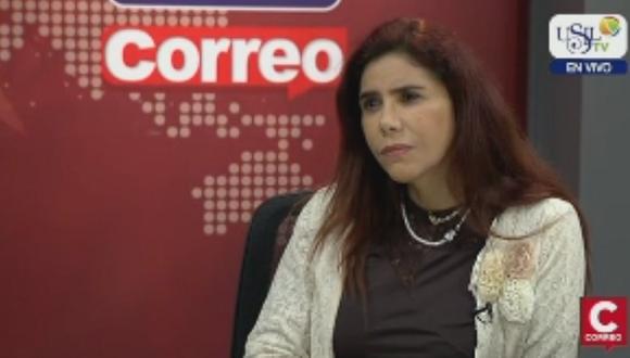​Especialista Romy Ruiz sobre el sicariato: "Se ha generado una psicosis colectiva" 