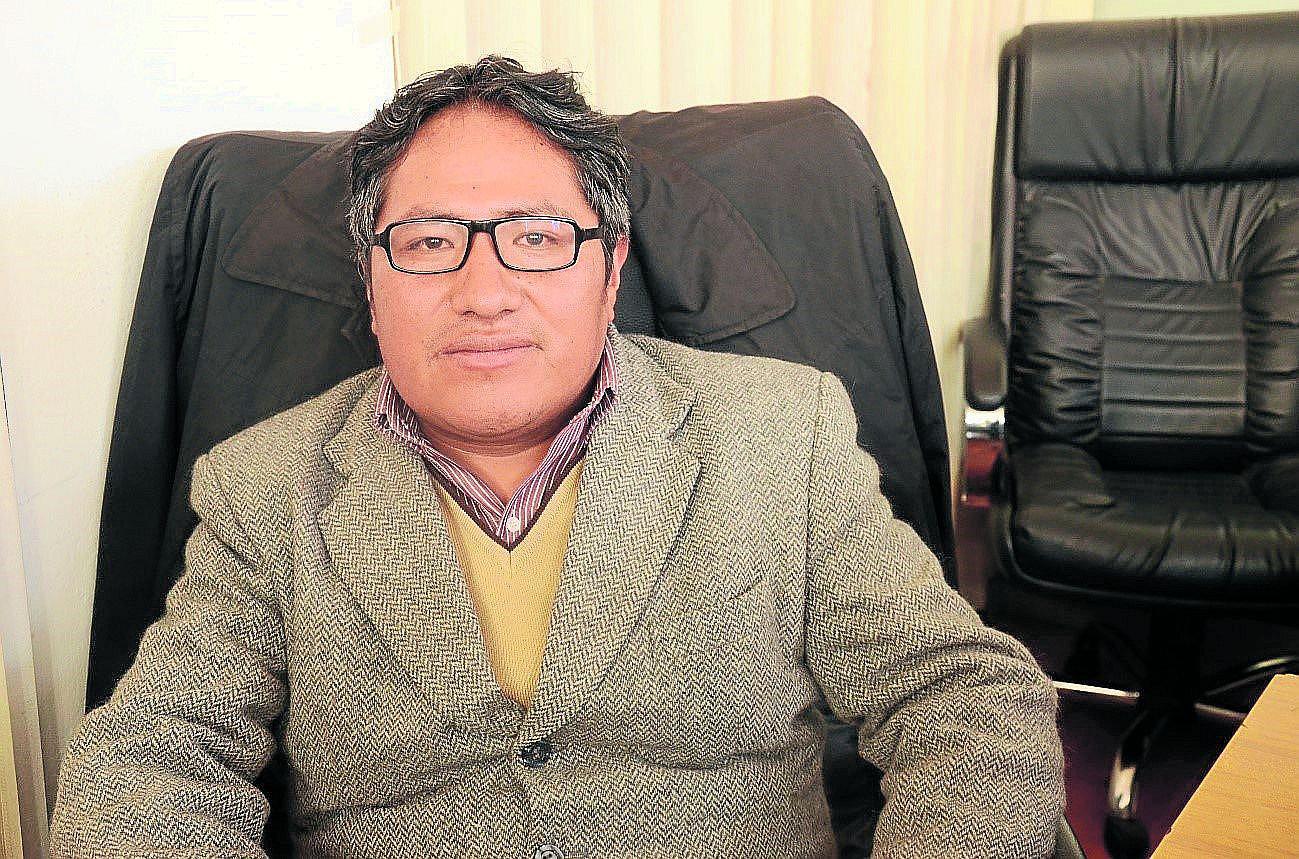 Sentencian a cuatro años de prisión a exfuncionario de Hernán Fuentes 