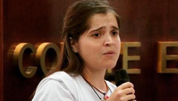 Venezuela: Detienen a hija de Antonio Ledezma en aeropuerto