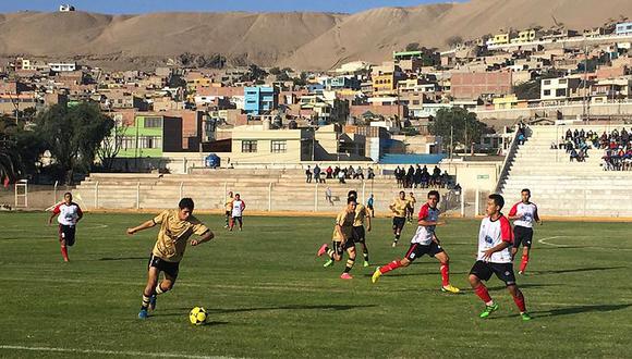 Ileños se impusieron en la primera fecha de Copa Perú Regional
