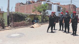 Asesinatos siguen en La Libertad