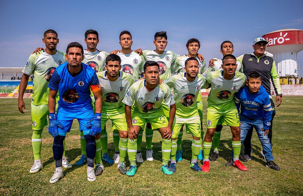 Pirata FC se alista para se segundo duelo en la Finalísima de la Copa Perú 