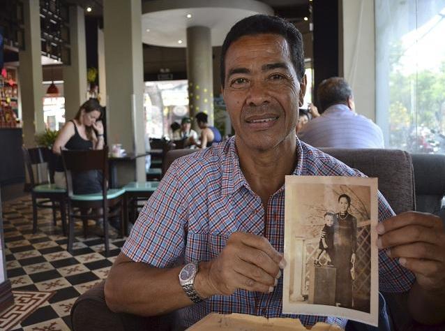 Vietnam: ​Los niños perdidos de la guerra regresan a buscar a sus madres