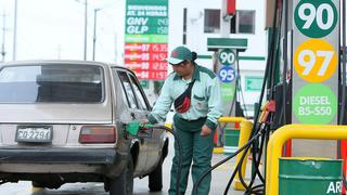 Paro de transportistas: anuncian reducción de S/ 1 por galón en precios de combustibles en grifos de Petroperú