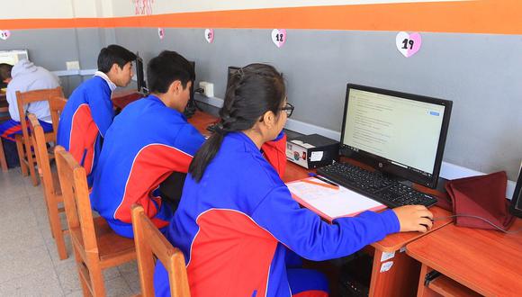 ​Resultados ECE 2019: Estudiantes de Arequipa mejoran en el nivel satisfactorio de aprendizaje