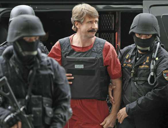 ​Rusia critica a EEUU por no revisar el caso del "mercader de la muerte"