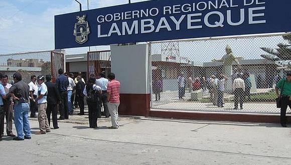 Lambayeque: Contratista vinculado a Roberto Torres gana licitación para supervisar obra del gobierno regional