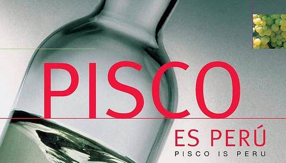 Presentan segunda edición de "Pisco es Perú"
