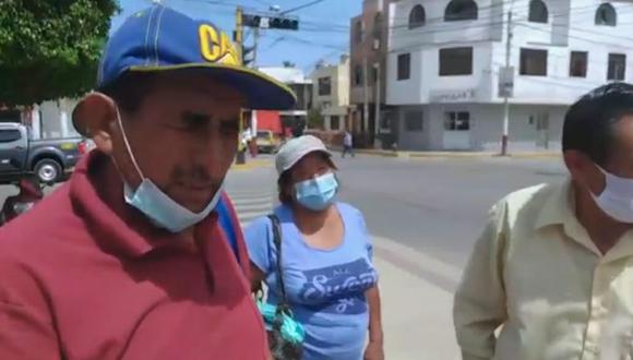 Nasca: Pobladores de El Portachuelo llevan cuatro días sin agua potable