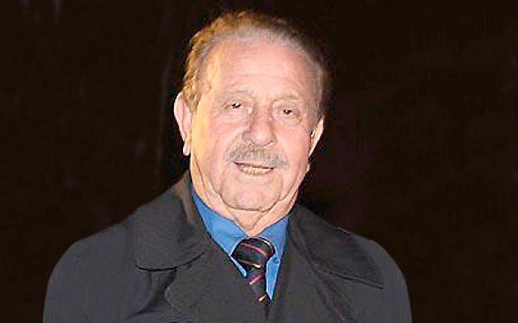 El árbitro peruano Alberto Tejada falleció a los 93 años de edad 