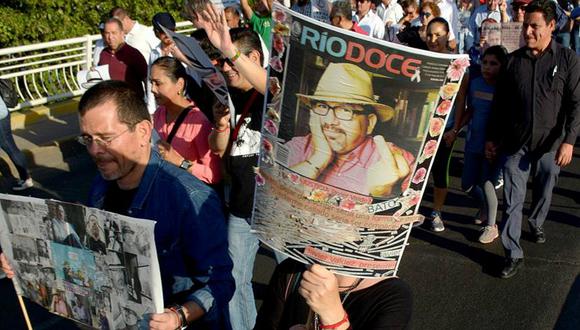 México: Continúan asesinando a periodistas por informar sobre casos de corrupción  