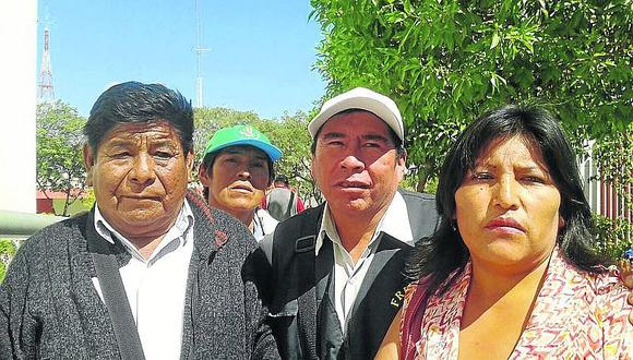 Arequipa: 50 mil pobladores de Yura piden que el GRA construya vía
